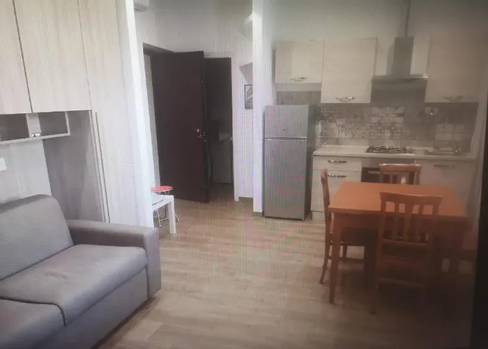 Apartmán Valmontone 43 Řím